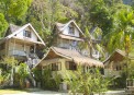 El Nido Miniloc Island Resort:   Cliff Cottage